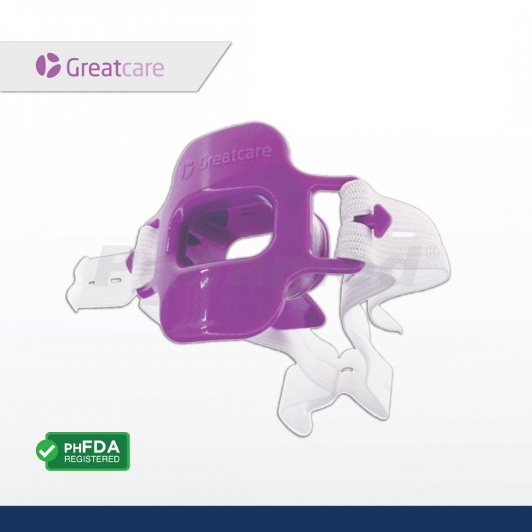 Greatcare Mouthpiece- Disposable Endoscopic Mouthpiece